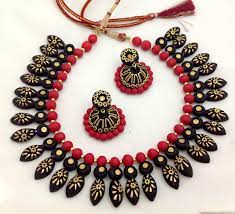 Why Indian Terracotta Jewelry is a Widespread Choice? | DesiClik.com