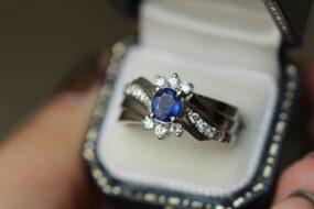 Sapphire Crystal | Mintly
