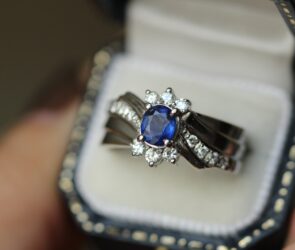 Sapphire Crystal | Mintly