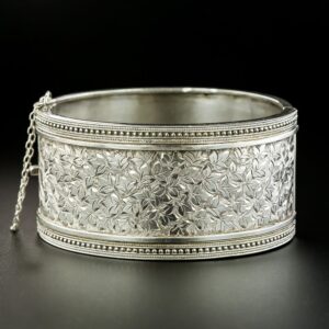 A History of Silver in Jewelry