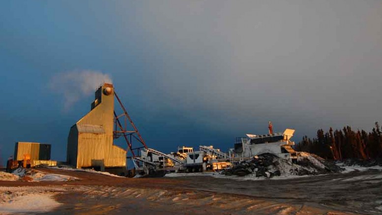 La Ronge gold district regains its old shine
