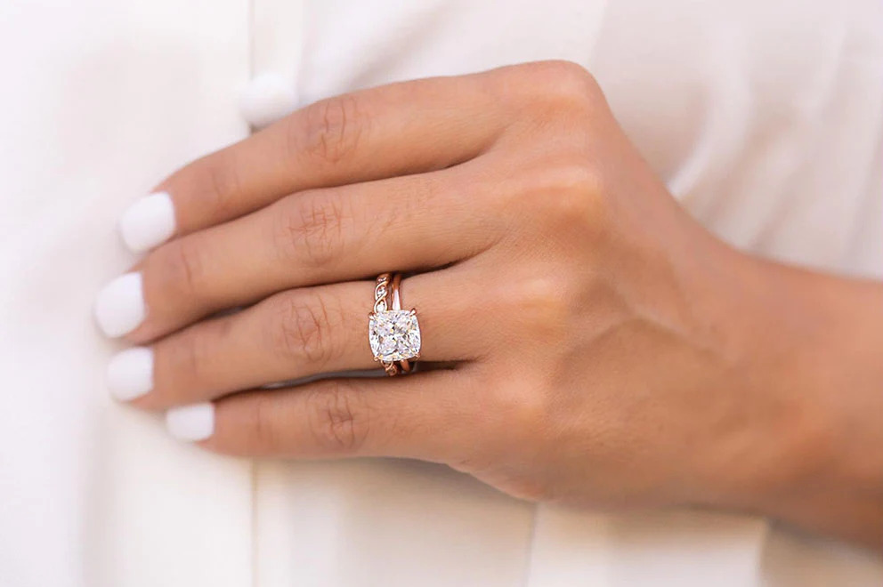 The Meaning Behind A Solitaire Engagement Ring