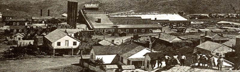 Comstock Lode – Creating Nevada History – Legends of America