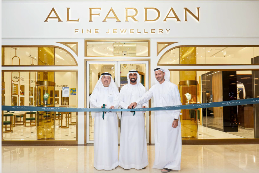 There is a demand and appetite for Jewellery in the GCC region'