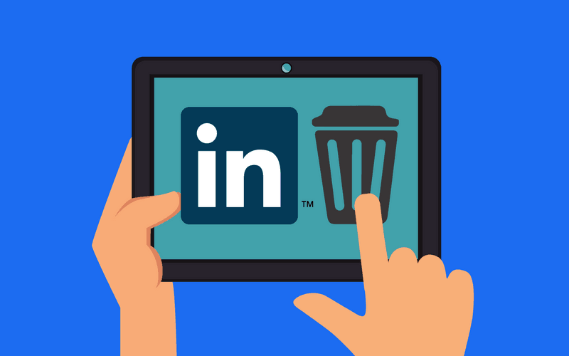 How to Delete Your LinkedIn Account | Free Tutorials from TechBoomers