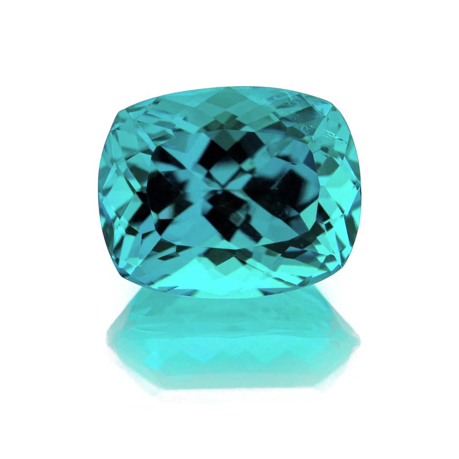 Paraiba | Brazilian Origin | Copper Manganese… | Mayer and Watt