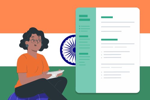 How to Make an Indian Resume: Format and Structure