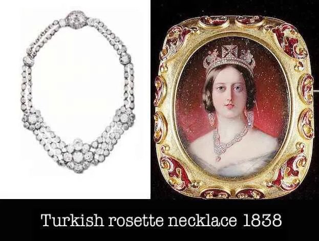 Victorian jewelry : The Romantic period (1837-1860) - missloveschic