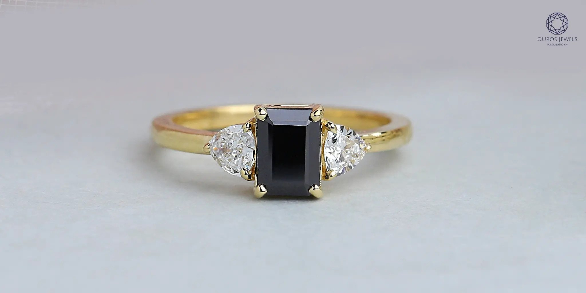 What Is A Black Diamond? The Complete Guide - Ouros Jewels