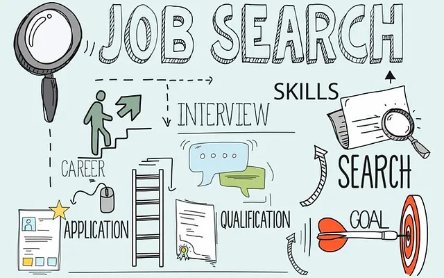 8 Tips to help prepare for a job search