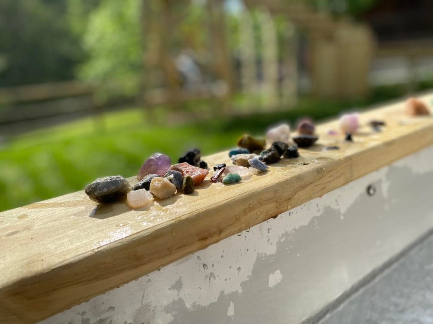 Go Gem Mining at the Runaway