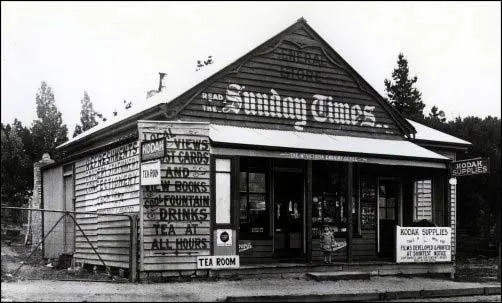 The American General Store | Retail Stores : A Cover Story - Homestead.org