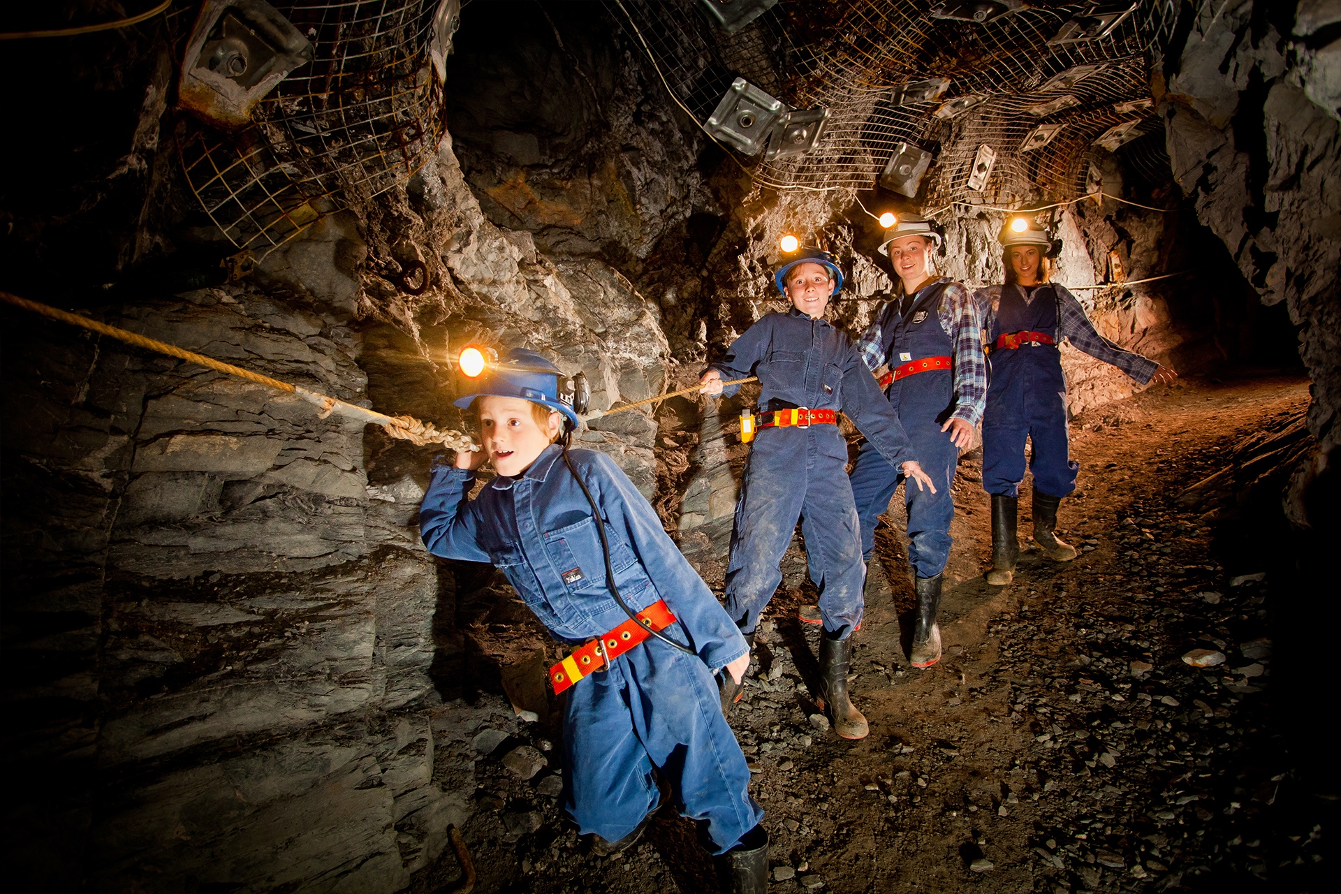 Bendigo Mining History & Gold Mine Tours - Explore Bendigo