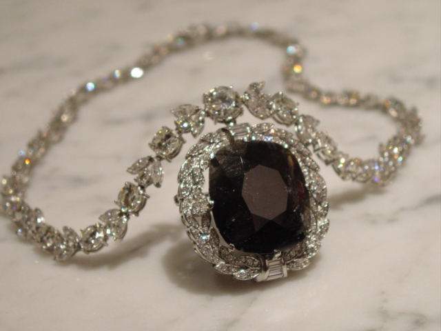 Incredibly Rare: Black Diamonds