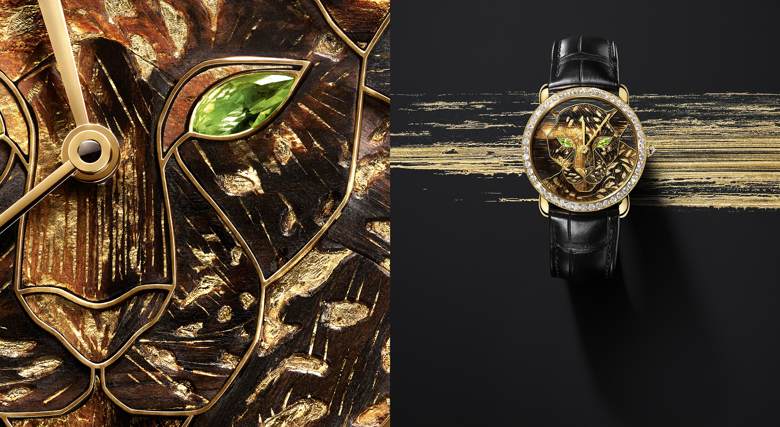 4 Stunning Watches Showcase Extraordinary Craftsmanship | Cartier