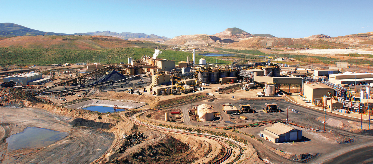 RANKED: World's top gold producers in H1 2022 - Canadian Mining Journal