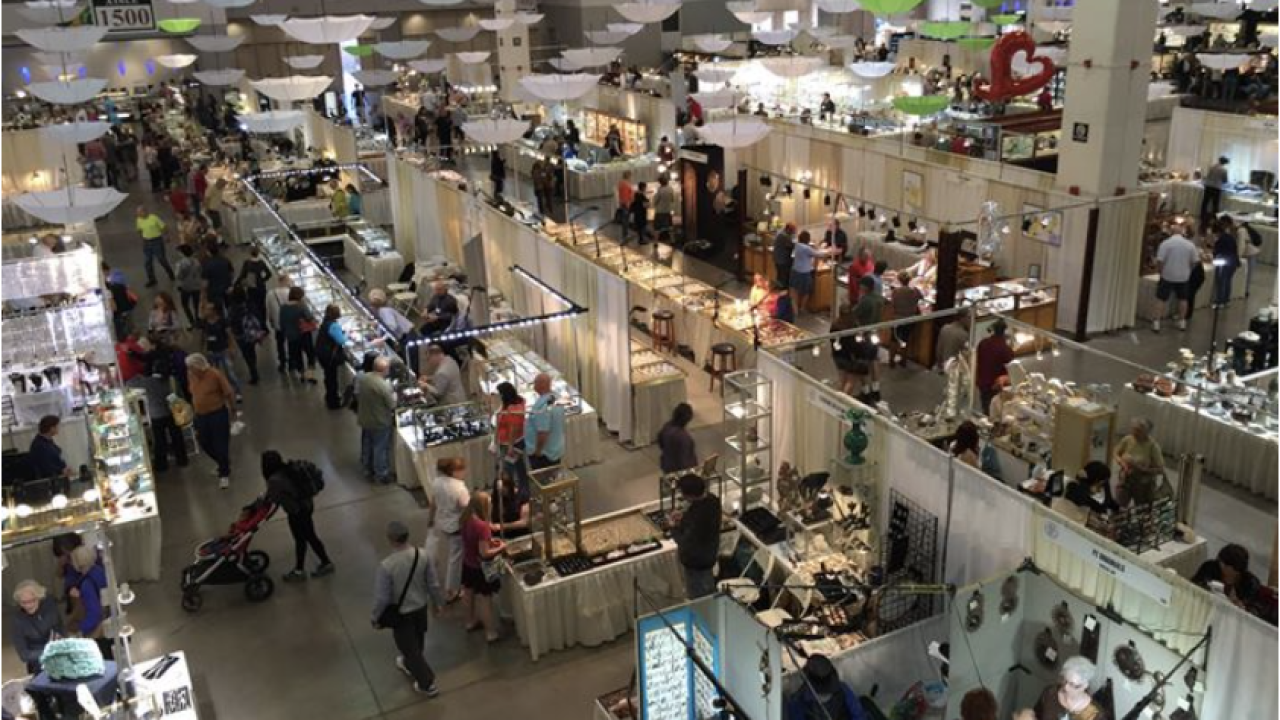 Exploring the World of the Tucson Gemstone Show Mintly