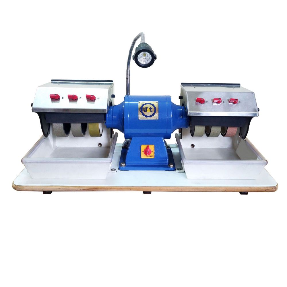 6" Lapidary Cabbing Machine