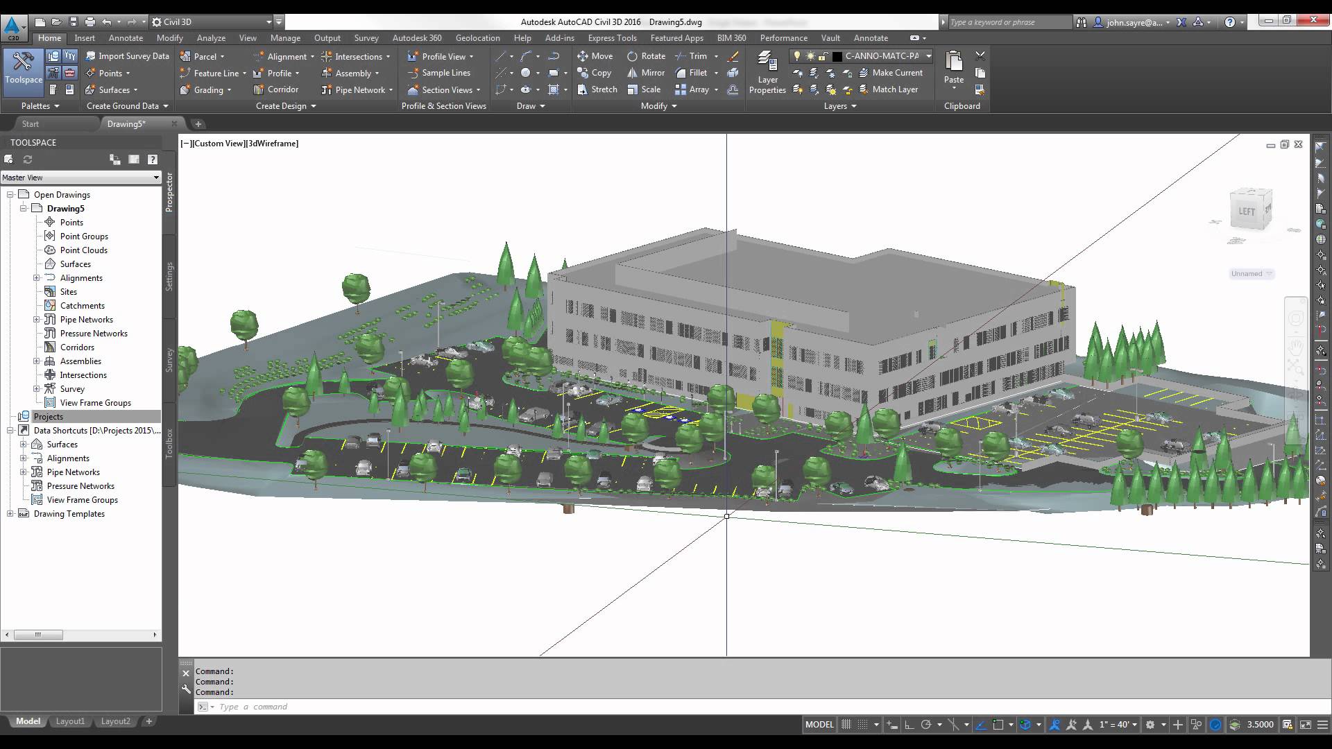 Autodesk AutoCAD Civil 3D - An Introduction - CEM Solutions
