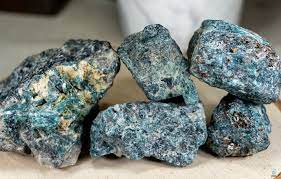 Grandidierite Meanings and Crystal Properties - The Crystal Council