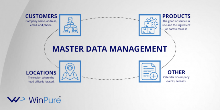 Master Data Management | MDM What, Why, How Guide