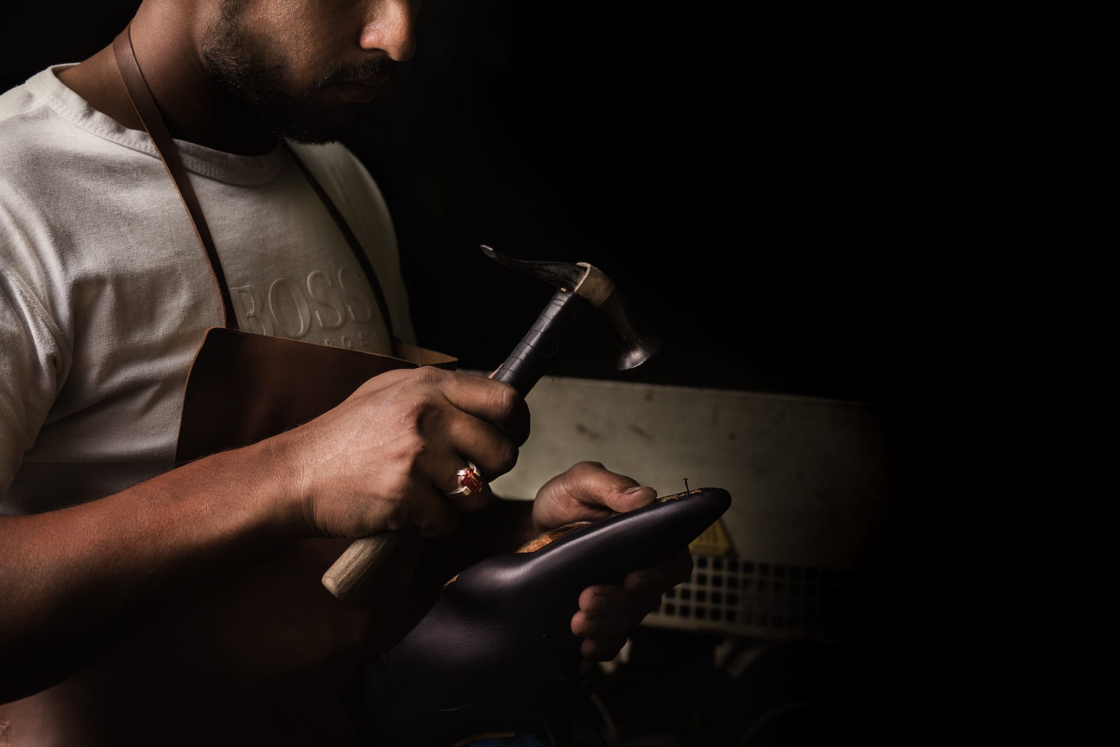 What is Craftsmanship. The art of craftsmanship is not… | by Imran Haider | Markhor Journal | Medium