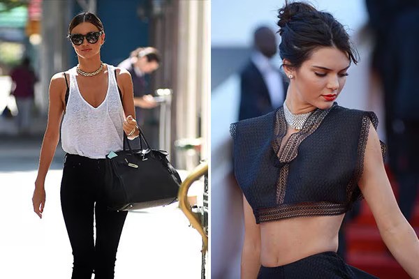Latest Fashion Trend – Choker Necklace | BeBEAUTIFUL