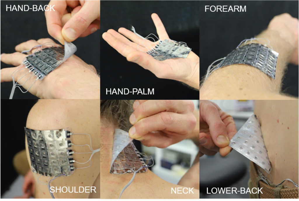 Haptic Displays and interfaces ‒ LMTS ‐ EPFL