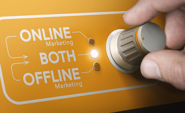 Online and Offline Marketing: Which Is Best for Your Business? | DesignRush