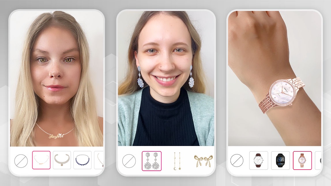 Augmented Reality Jewelry: How to Choose the Best Solution | PERFECT