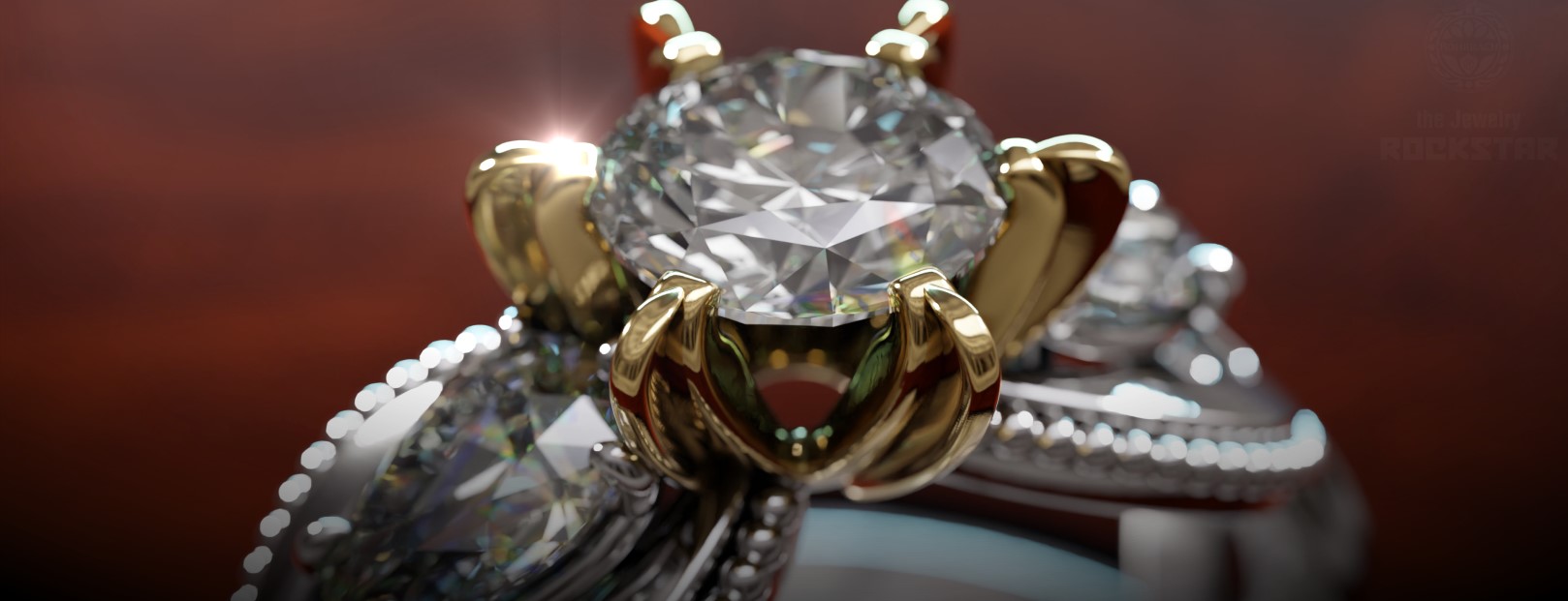 Behind the Scenes: Making 3d Jewelry in Blender - BlenderNation Behind the Scenes: Making 3d Jewelry in Blender - BlenderNation