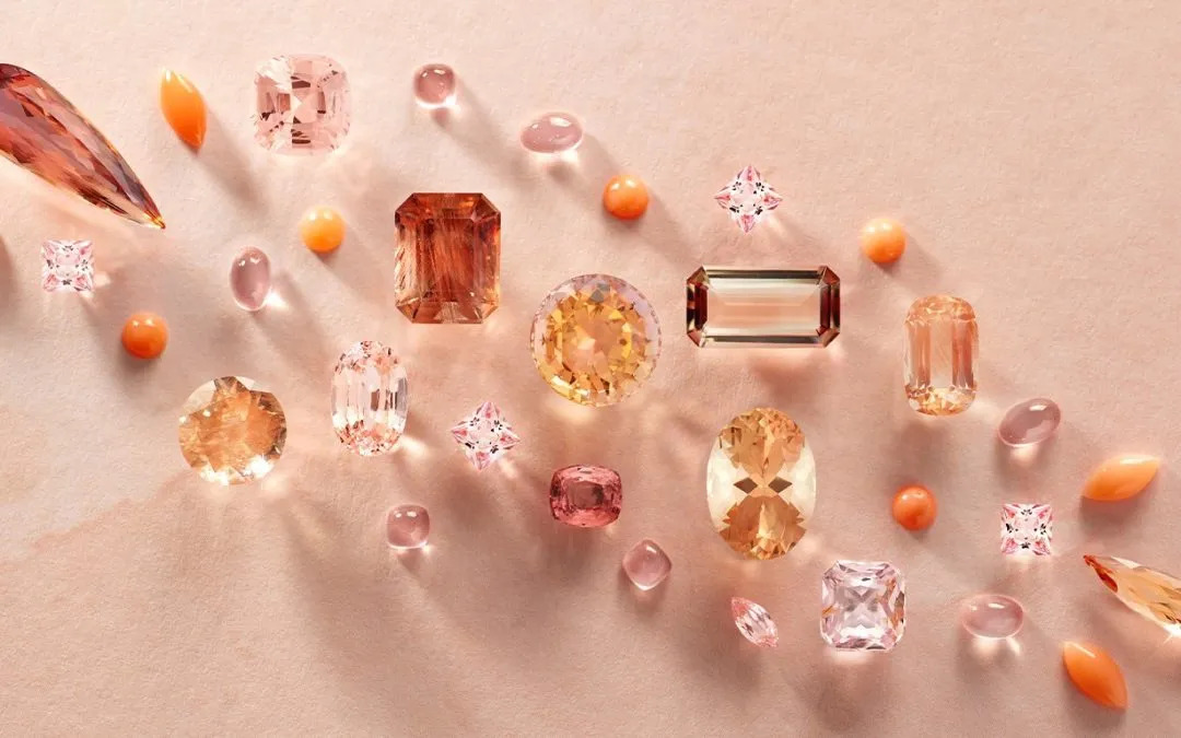 Peach Fuzz: The Pantone Color of the Year is Reshaping Jewelry Trends