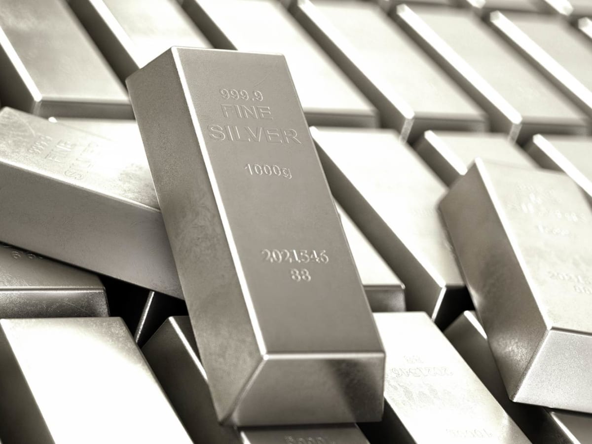 Silver: a bridge between industrial and precious metals