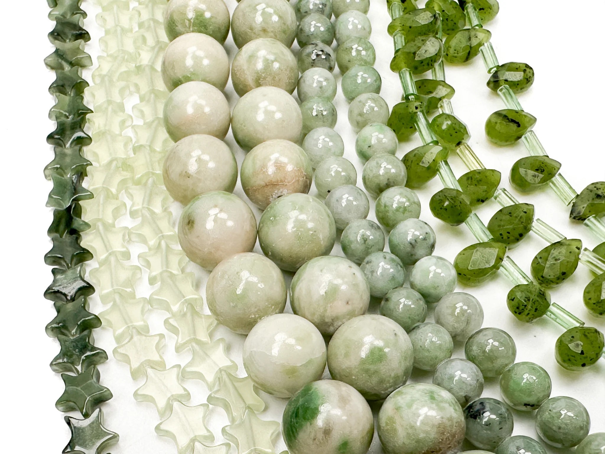 Jadeite: The Gemstone Bridge Between the Past and the Present