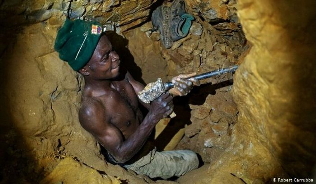 Is illegal gold mining affecting Ghana's overall production of Gold? – Dubawa Ghana