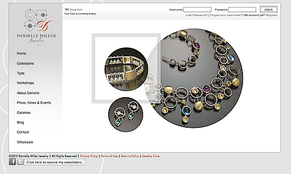 How to build your own website to sell your jewelry | the jewelry loupe