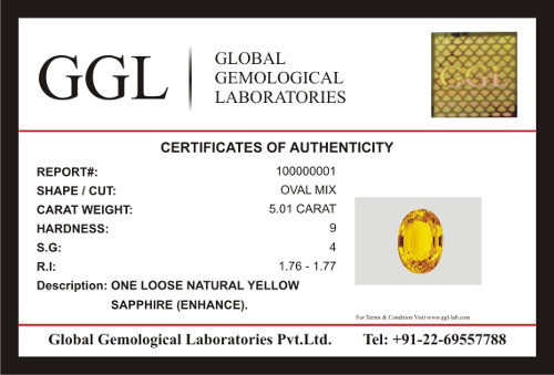 How to get Gemstone Certification from a Lab Mintly