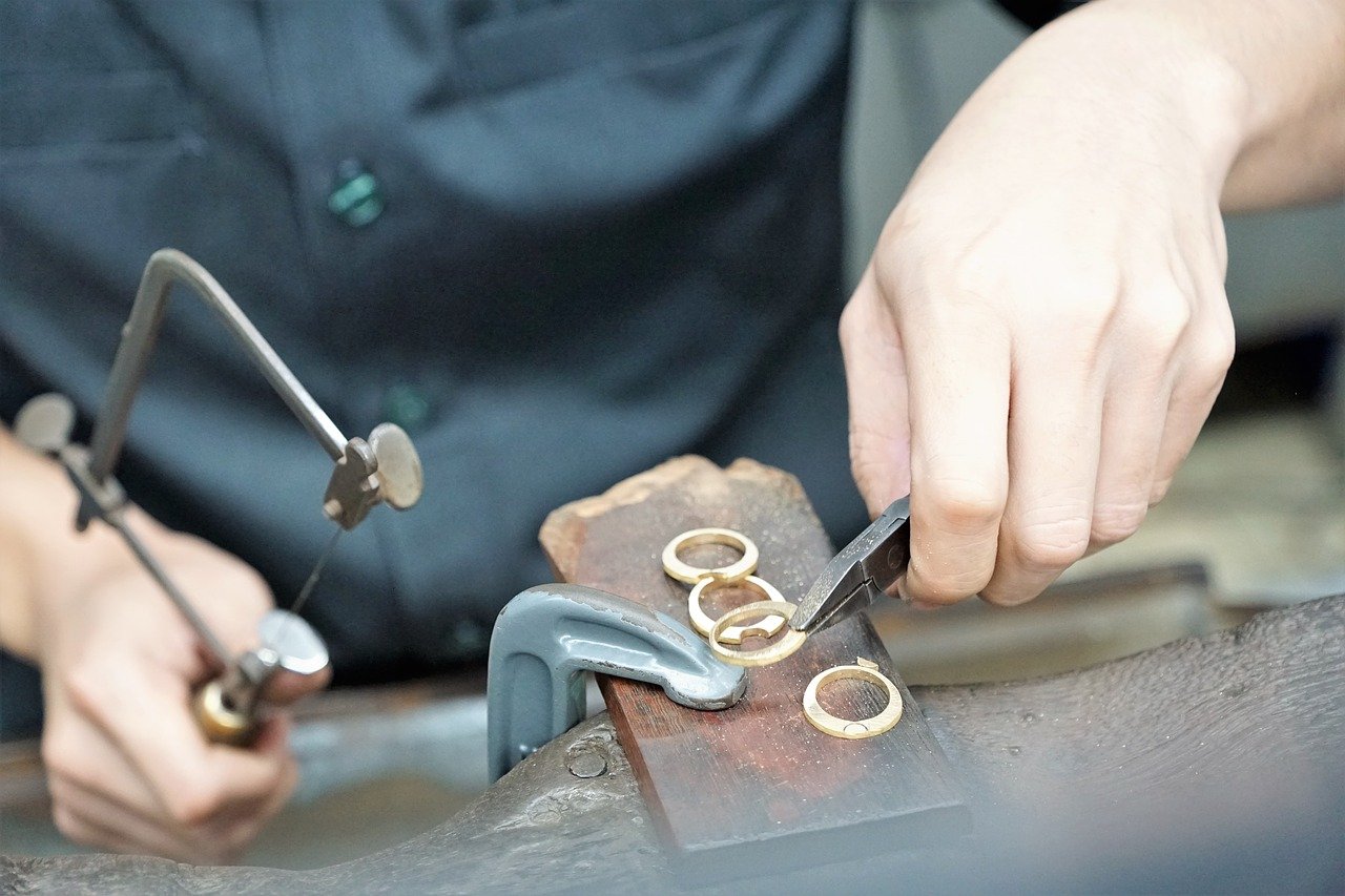 Jewelry Repair Basics | Designers Touch Jewelry