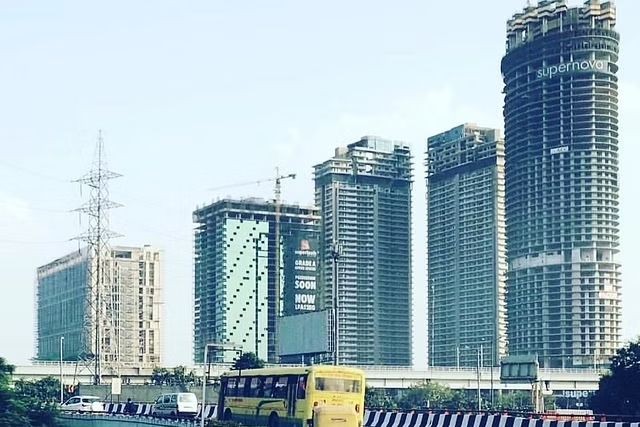 Lessons From Noida: How To And Not To Go About Urban City Planning | NCR Jobs Noida