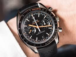 Omega Speedmaster Racing Co-Axial Master Chronometer Watches Hands-On | aBlogtoWatch