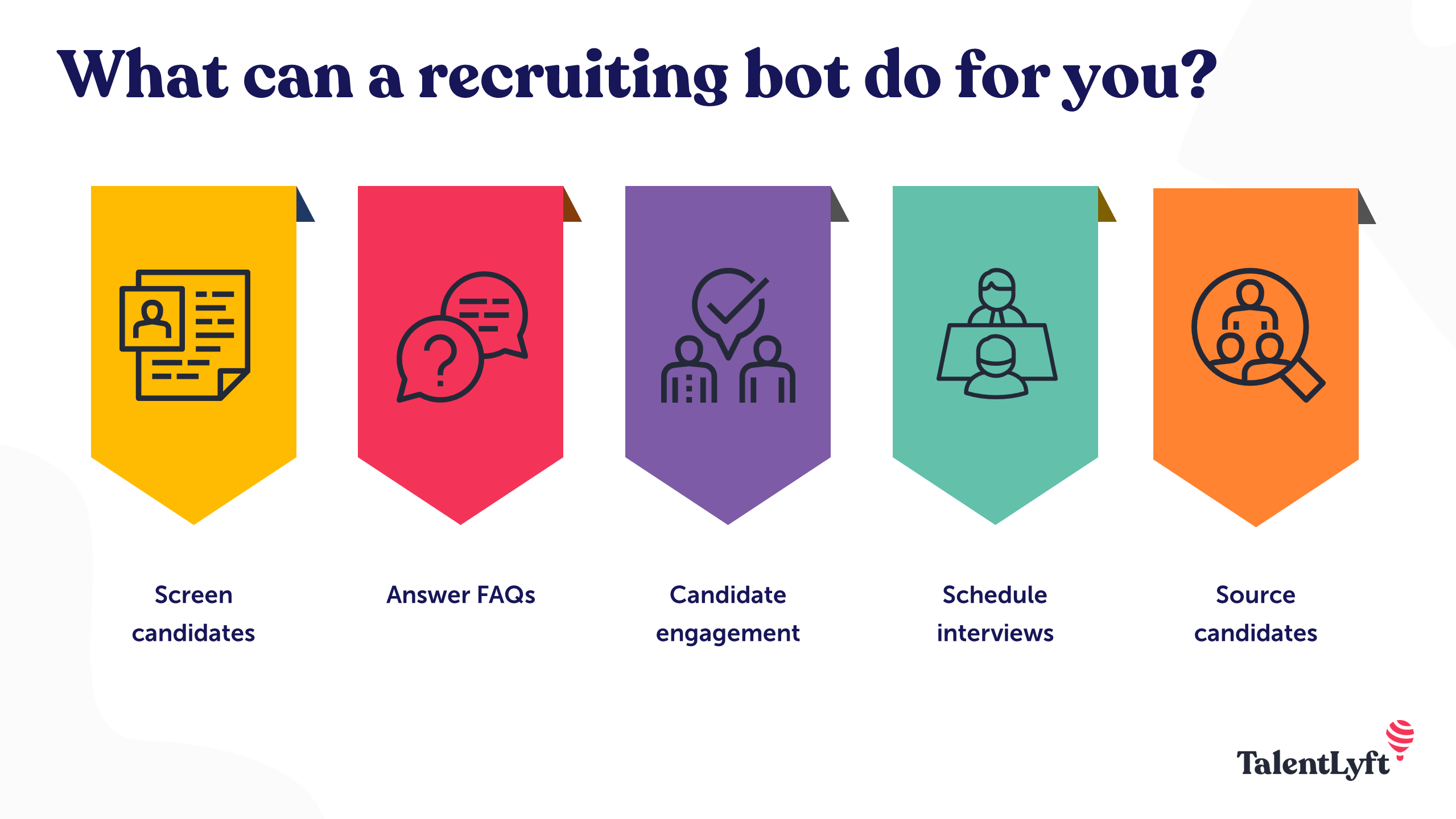 The Ultimate Guide to Recruiting Chatbots: How to Maximize Your Hiring Efficiency 🎈HR technology