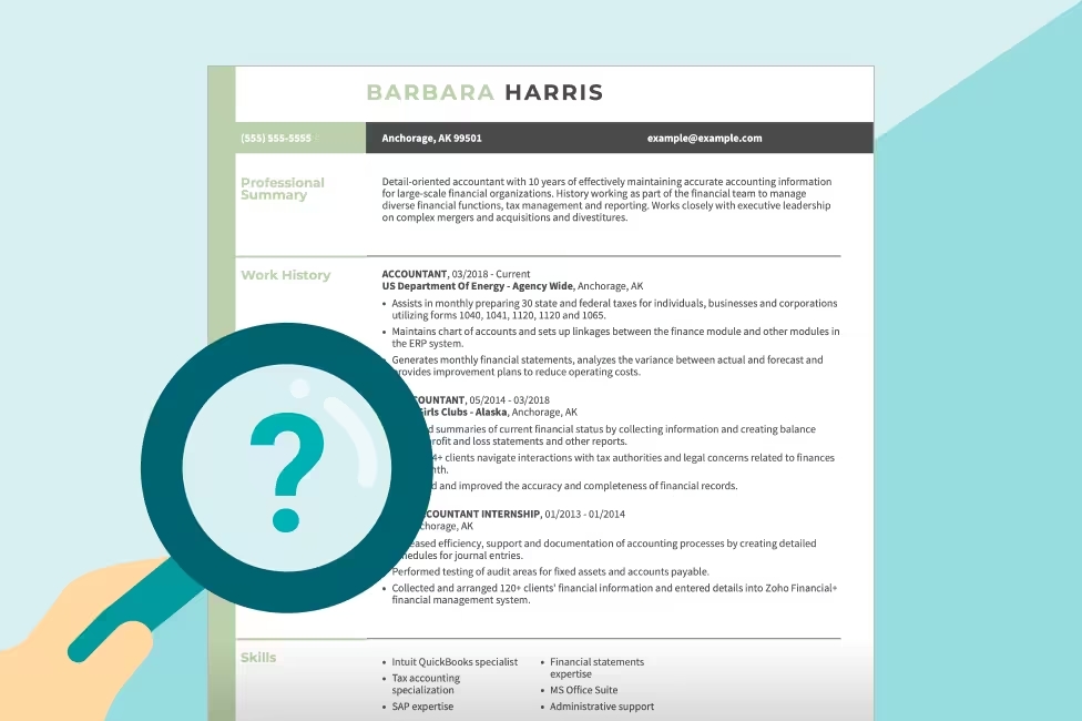 What is a Resume? Definition + Examples + Writing Tips