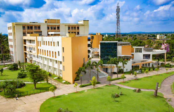 B.Tech at C. V. Raman Global University, Bhubaneswar: Courses & Fees 2024 | Jobs -Career-Growth