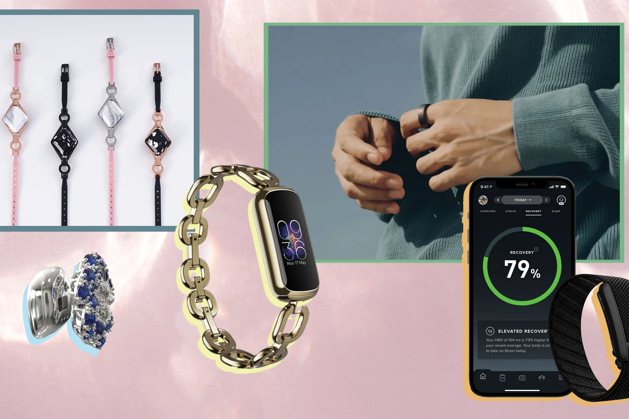 The best smart jewellery to invest in this year | CN Traveller