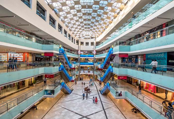 10 Biggest Malls in Delhi You Need to Checkout!