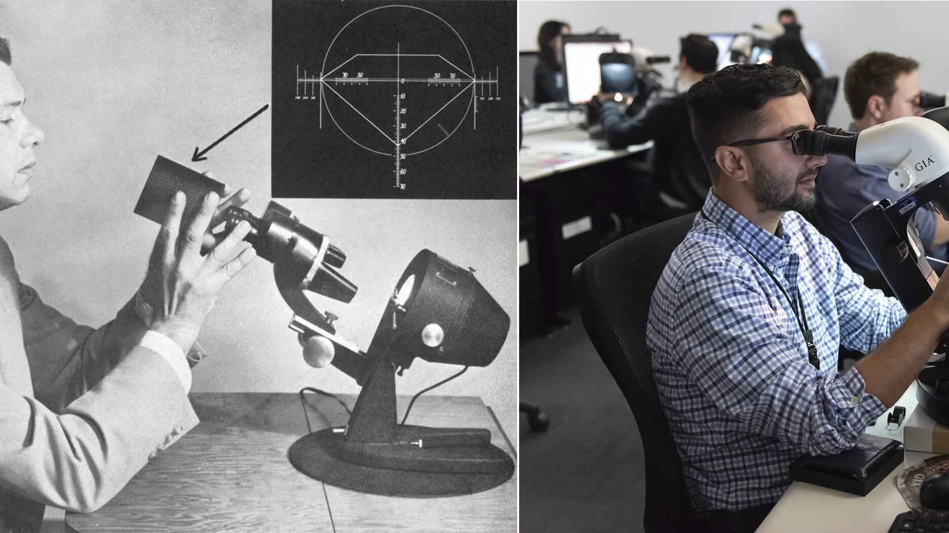 State of the Diamond Industry: AI and the Future of Diamond Grading | National Jeweler | Grader Jobs