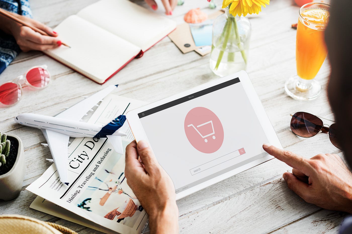 Building Your Bangalore E-commerce Dream: Unveiling the Top 5 Platform Choices | by Techrowth Pvt. Ltd. | Medium