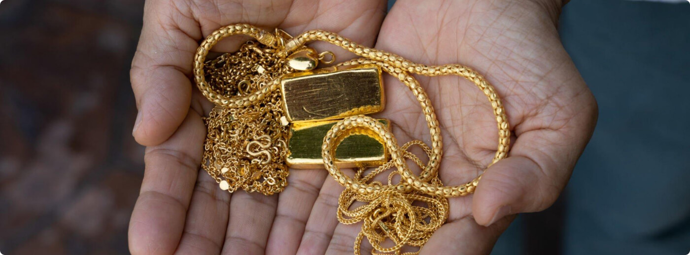 How to identify reputable gold buyers in your area -