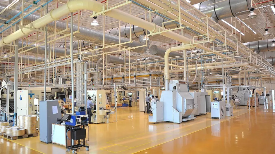 ITC SPICES FACTORY – GUNTUR – BIM SERVICES – Trisita Engineering LLP | Jobs 