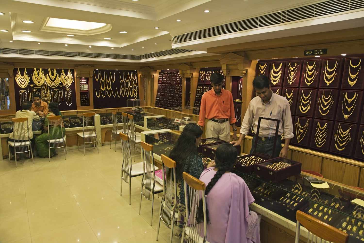 How to Buy Gold in India: A Guide | Jewelry Shop